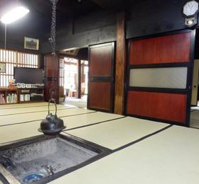 Minshuku Yomoshirou  в Тояме