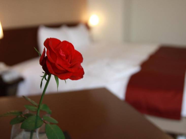 Kurume Hotel Esprit  3* Япония, Фукуока