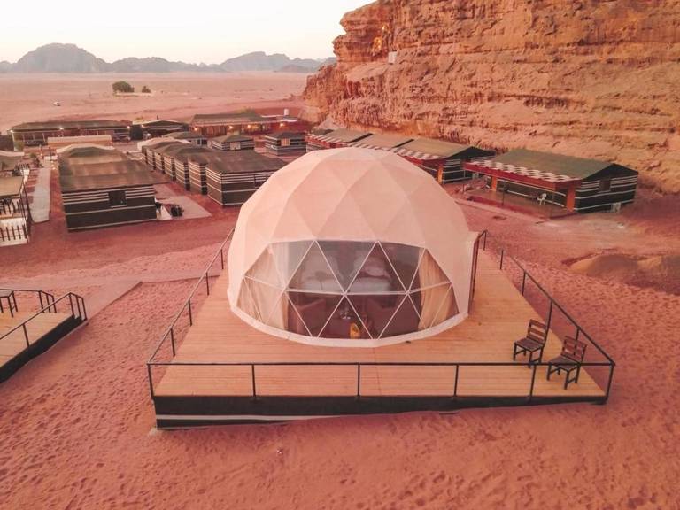 Hasan Zawaideh Camp