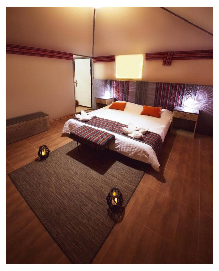 Rahayeb Desert Camp