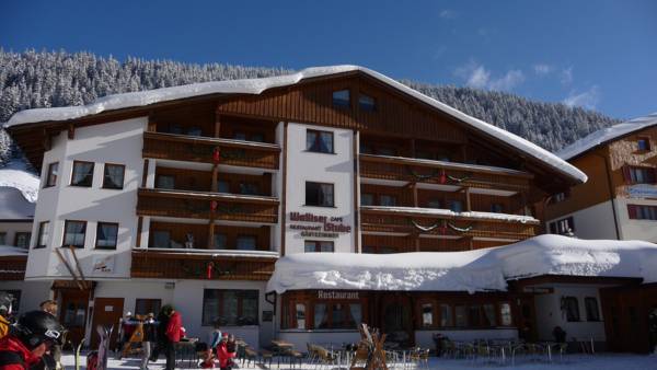 Hotel Walliserstube Австрия, Форарльберг