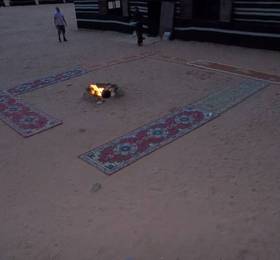 Туры в Wadi Rum Sands Camp  в Иордании