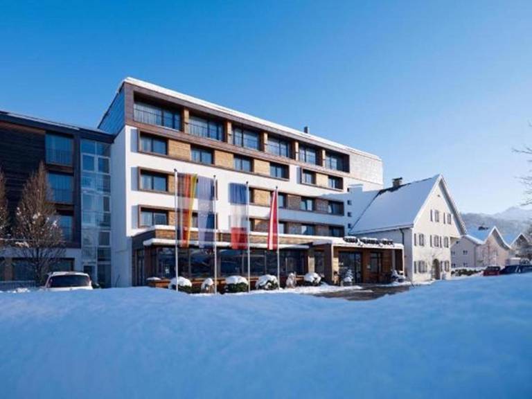 Hotel Weisses Kreuz 