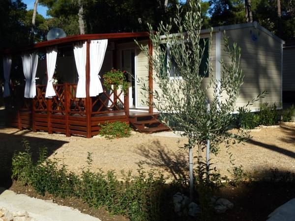 Mobile Homes Soline  4* Хорватия, Задар