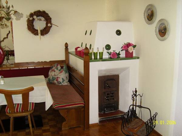 Hotel Garni Berghof  3* Австрия, Тироль