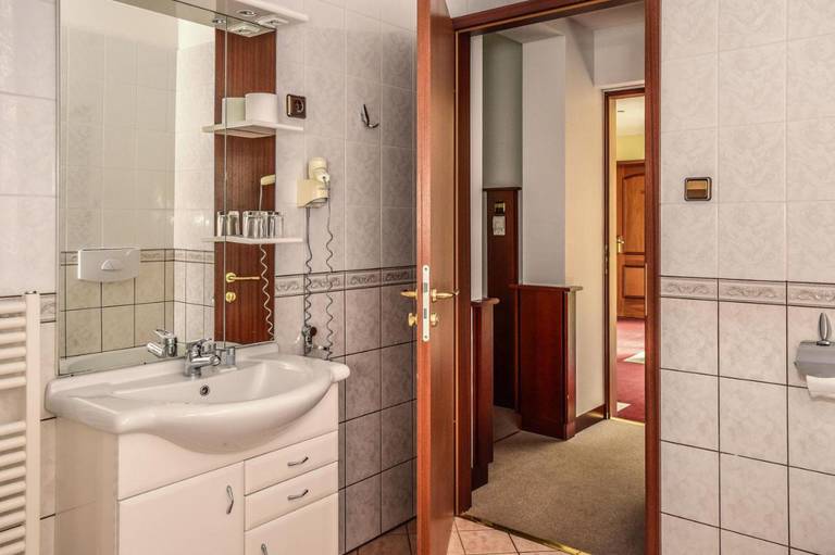 Hotel Tihany Atrium