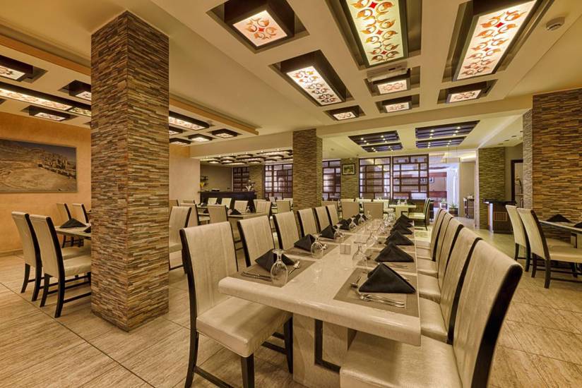 Seven Wonders Hotel  3* Иордания, Петра