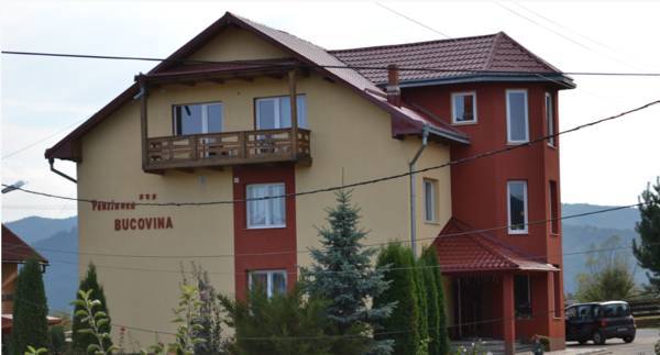 Pensiunea Bucovina  3* Румыния, Сучава