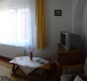 Pensiunea Bucovina  в Сучаве