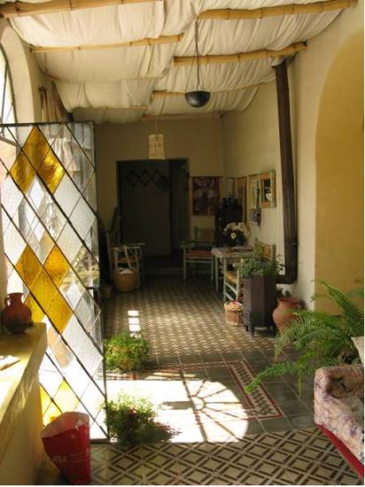 La Maison Echantee  Аргентина, Жужуй