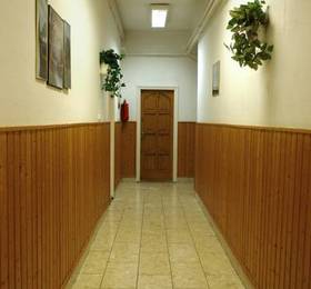 Like Hotel Vonyarc  в Балатоне