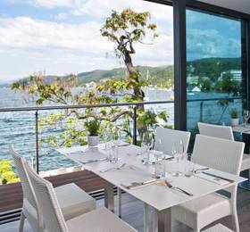 Seehotel Dr. Jilly  в Каринтии