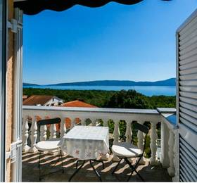 Apartments Posavec  в Крке