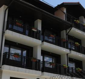 Family hotel Iskar в Софие