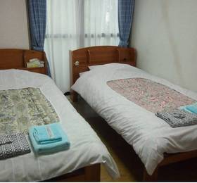 Minshuku Shiratani  в Кагосиме