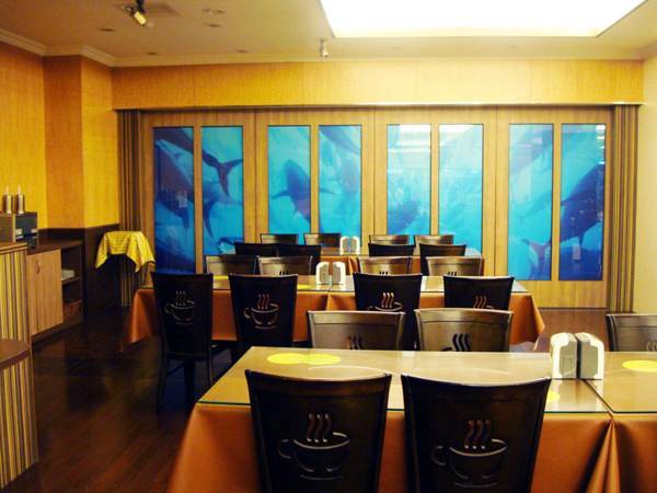 Bluefin Tuna Hotel  3* Тайвань, Каушсьюнг