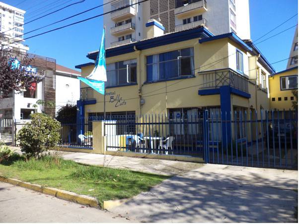 Hostal Bella Costa  Чили, Вальпараисо
