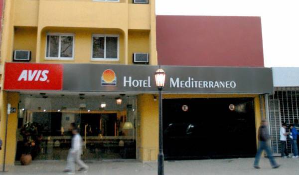 Hotel Mediterraneo  3* Аргентина, Тукуман