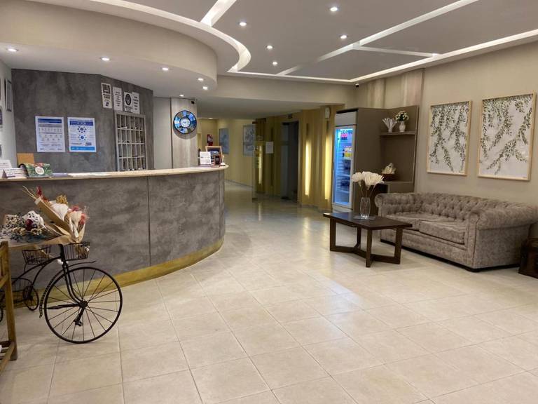 Hotel Mediterraneo 
