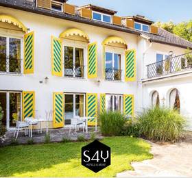 Boutiquehotel Caravella Velden by S4Y в Каринтии