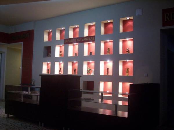 Hotel Parc Moneasa  3* Румыния, Арад