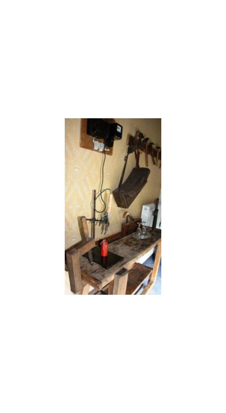 Hostellerie Crouly 