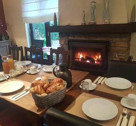 B&B Au Coq en Pate  в Льеже