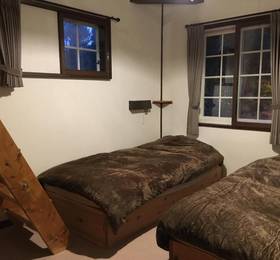 B&B Santana Hakuba  в Нагано