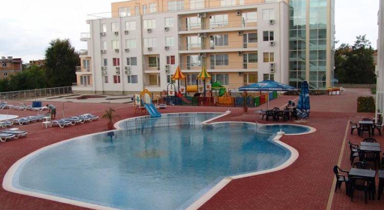 Sarafovo Residence  2* Болгария, Бургас