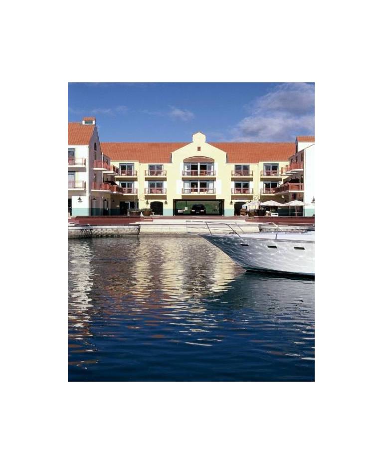 Gulf Harbour Lodge 