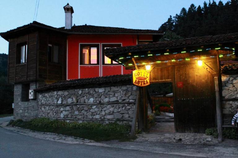 Family Hotel Astra