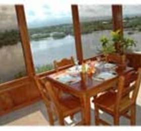 Hotel Villa Laguna  в Галапагосских островах