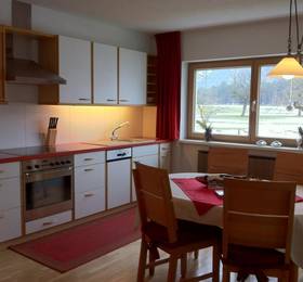Apartment Bachmann в Форарльберге