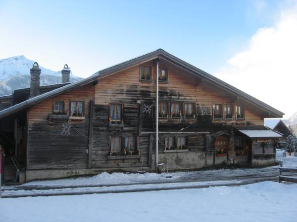 Pension Alpenblick Швейцария, Берн