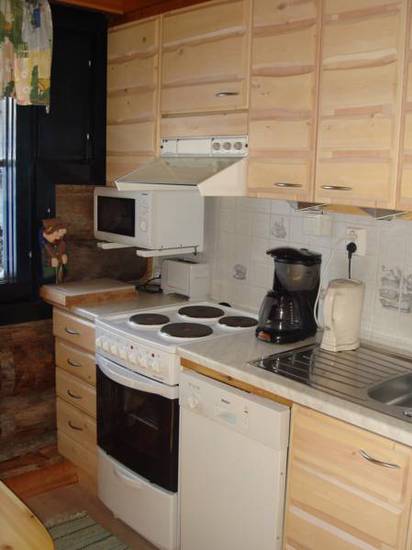 Saaruanaho Cottage  Финляндия, Оулу