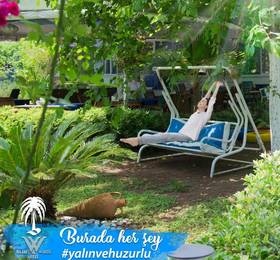 Туры в Blue White Hotel в Турции