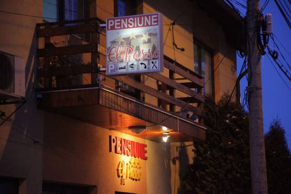 Pensiunea El Passo  3* Румыния, Трансильвания