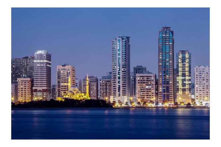 Corniche Hotel Sharjah