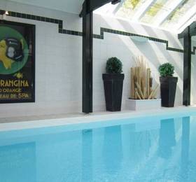 La Villa Henrijean  в Льеже