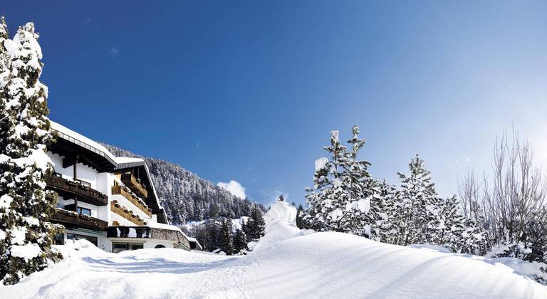 Bergresort Seefeld