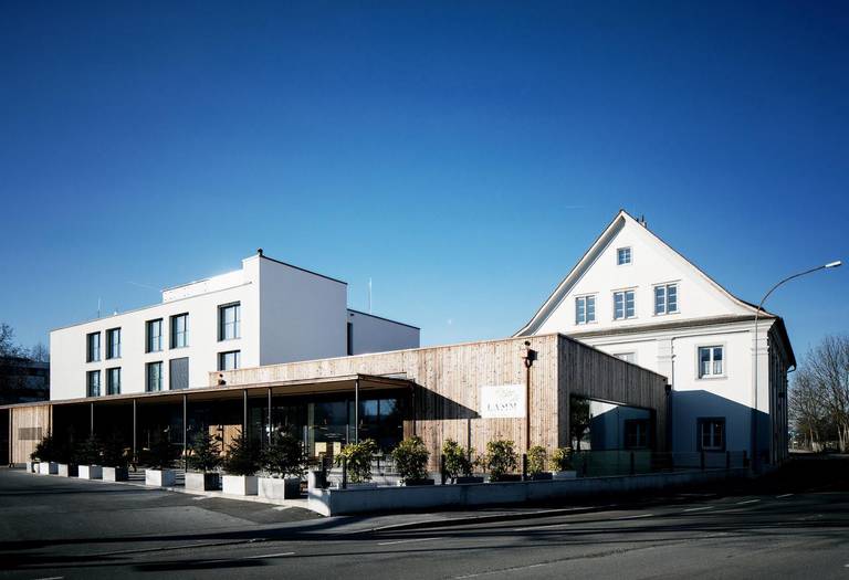 Gasthof Hotel Lamm 