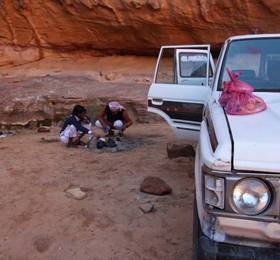 Отдых в Wadi Rum Discovery - Иордания, Акаба