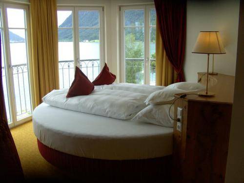 Strandhotel Entner Wellness & Spa, Pertisau am Achensee /Tirol 4* Австрия, Тироль