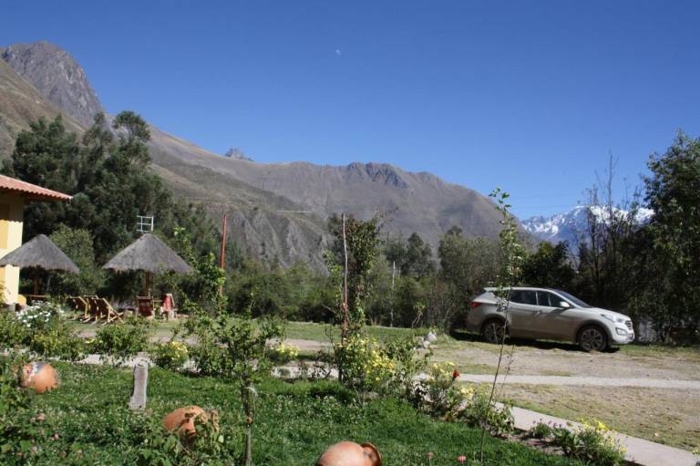 Tunupa Lodge Hotel 