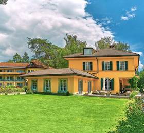Hotel Villa Rainer в Каринтии