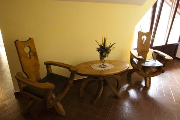 Pensiunea Cetatuia  3* Румыния, Брашов