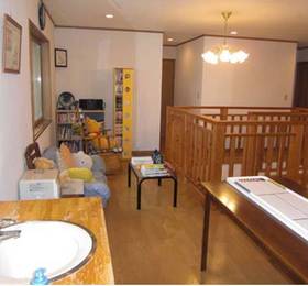 B&B Pension Vickie  в Нагано