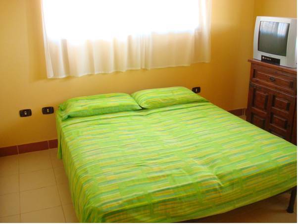 Hotel Mediterraneo 3* Коста-Рика, Гуанакасте