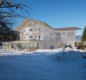 Crystls Aparthotel в Зальцбурге