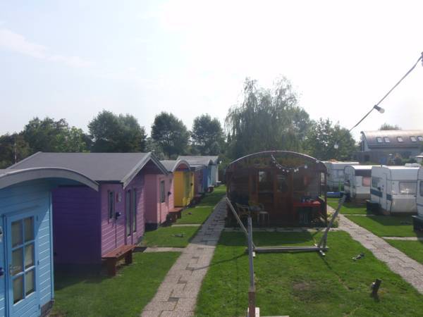 Lucky Lake Hostel  Нидерланды, Утрехт